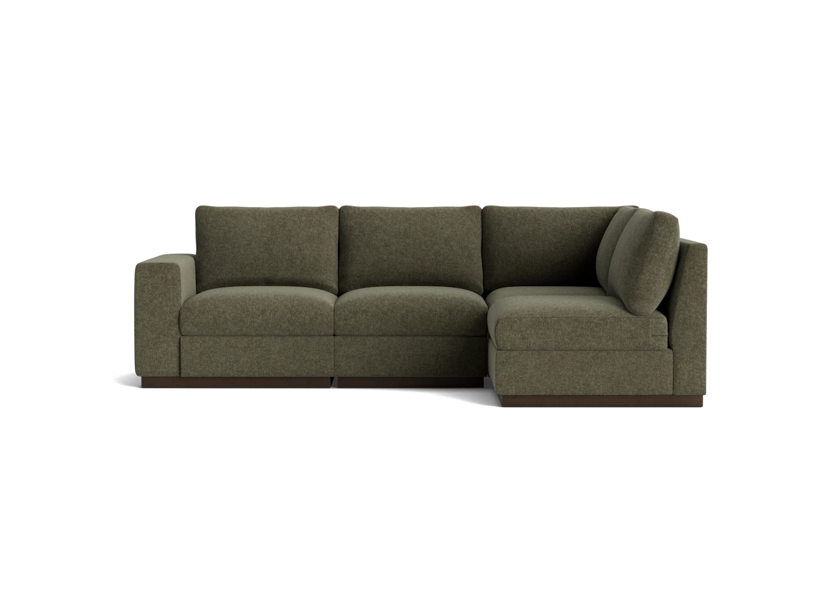 Holt Petite Modular L-Sectional